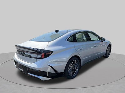 2026 Hyundai SONATA HYBRID Limited
