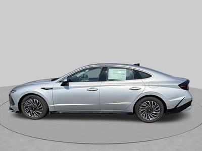 2026 Hyundai SONATA HYBRID Limited