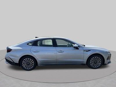 2026 Hyundai SONATA HYBRID Limited