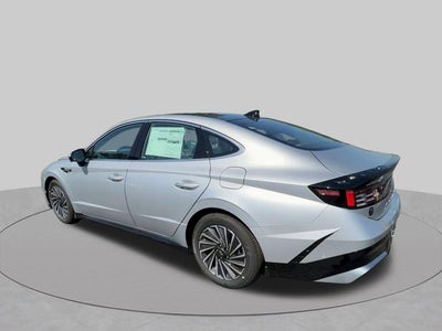 2026 Hyundai SONATA HYBRID Limited
