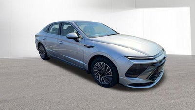 2026 Hyundai SONATA HYBRID Limited