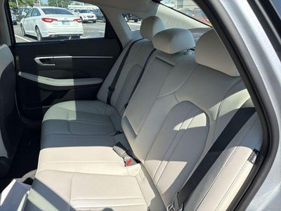 2026 Hyundai SONATA HYBRID Limited
