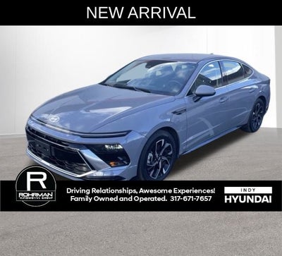 2025 Hyundai SONATA SEL