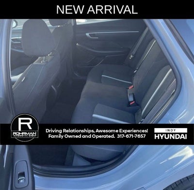 2025 Hyundai SONATA SEL