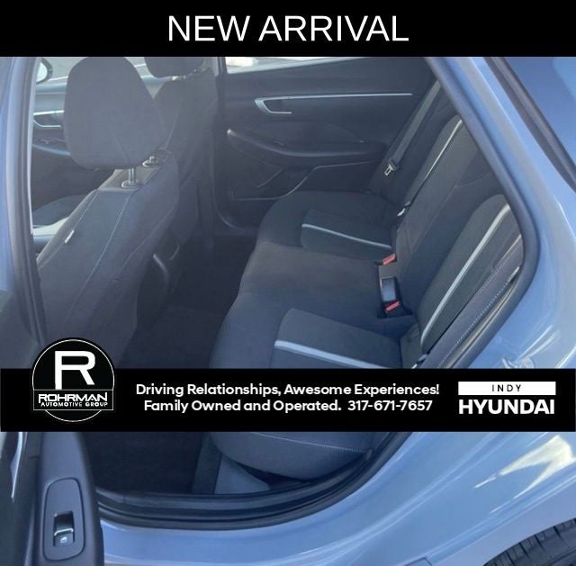 2025 Hyundai SONATA SEL