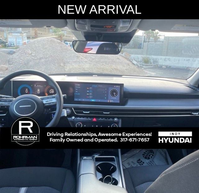 2025 Hyundai SONATA SEL