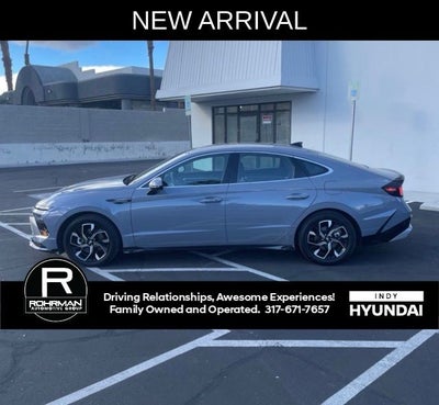 2025 Hyundai SONATA SEL