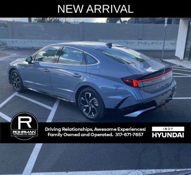 2025 Hyundai SONATA SEL