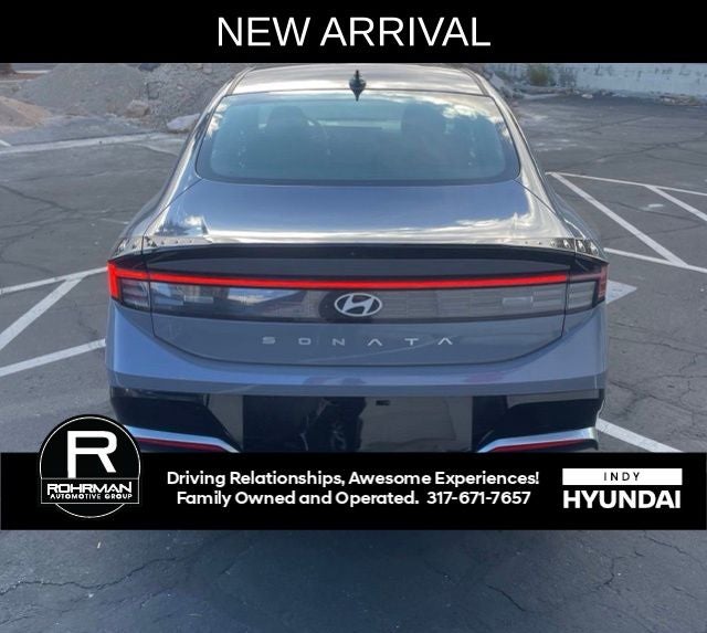 2025 Hyundai SONATA SEL