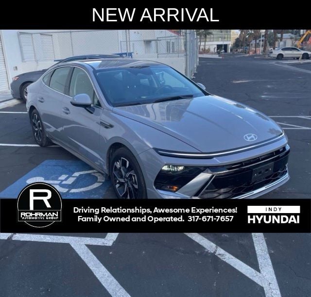 2025 Hyundai SONATA SEL