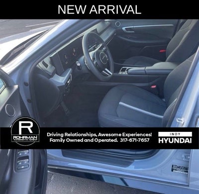 2025 Hyundai SONATA SEL