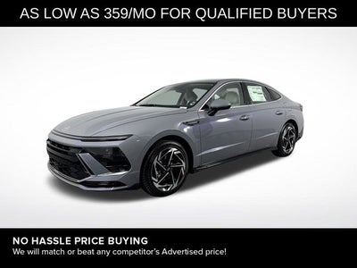 2026 Hyundai SONATA SEL Sport