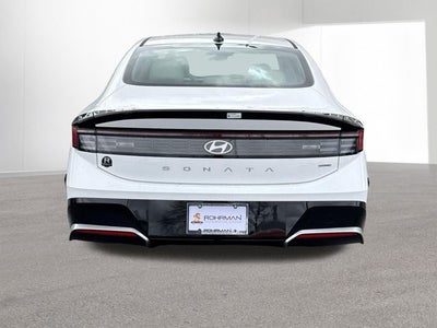 2026 Hyundai SONATA SEL Sport