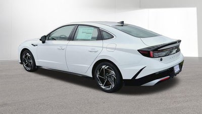 2026 Hyundai SONATA SEL Sport
