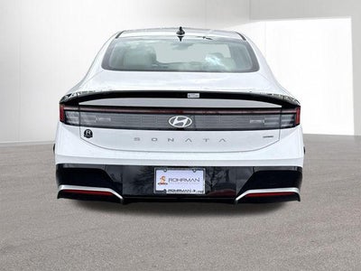 2026 Hyundai SONATA SEL Sport