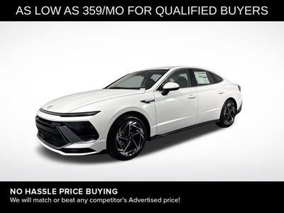 2026 Hyundai SONATA SEL Sport