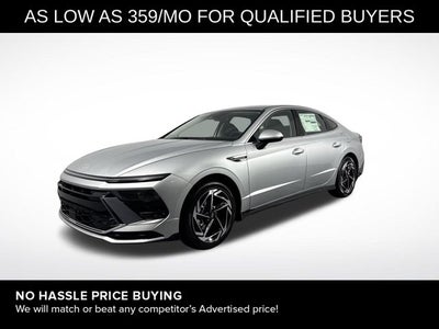 2026 Hyundai SONATA SEL Sport