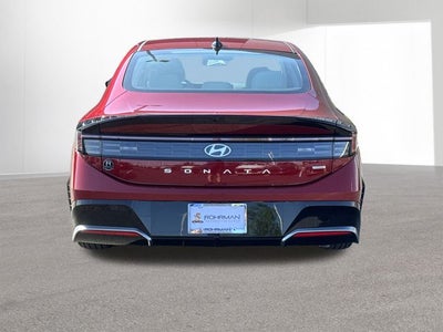 2026 Hyundai SONATA SEL Sport