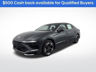 2026 Hyundai SONATA SEL Sport