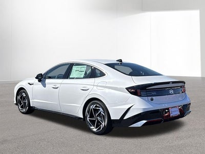 2026 Hyundai SONATA SEL Sport