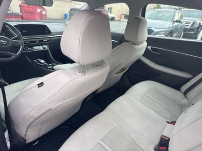 2023 Hyundai SONATA SEL