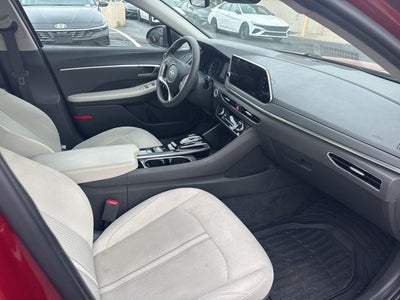 2023 Hyundai SONATA SEL