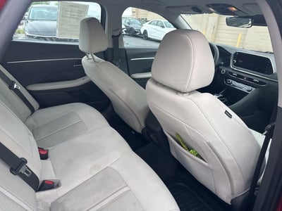 2023 Hyundai SONATA SEL