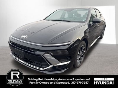 2025 Hyundai SONATA SEL