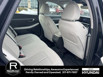 2025 Hyundai SONATA SEL