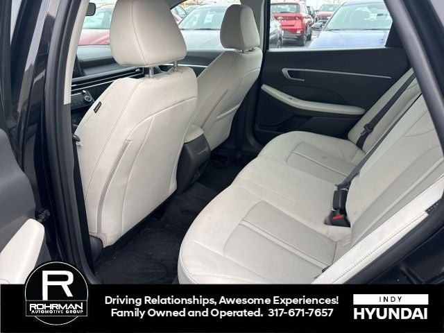 2025 Hyundai SONATA SEL