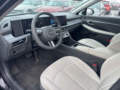 2025 Hyundai SONATA SEL