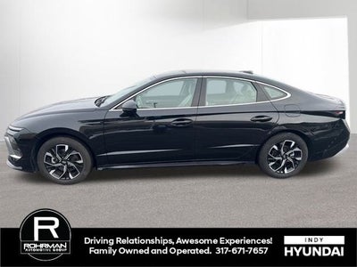 2025 Hyundai SONATA SEL