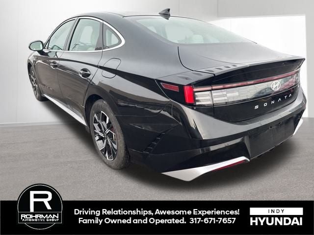 2025 Hyundai SONATA SEL