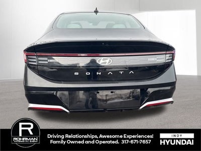 2025 Hyundai SONATA SEL