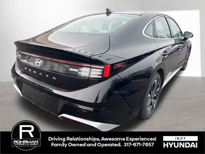 2025 Hyundai SONATA SEL