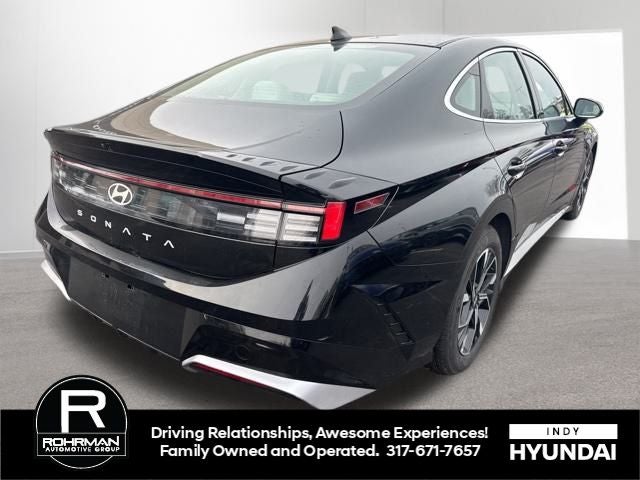 2025 Hyundai SONATA SEL