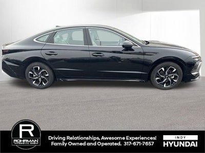 2025 Hyundai SONATA SEL