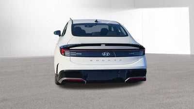 2026 Hyundai SONATA SEL Sport