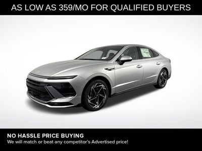 2026 Hyundai SONATA SEL Sport