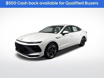 2026 Hyundai SONATA SEL Sport