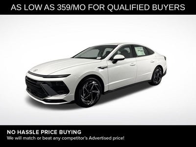 2026 Hyundai SONATA SEL Sport