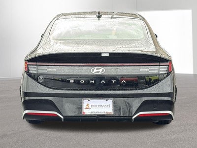 2026 Hyundai SONATA SEL Sport