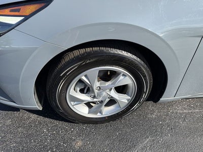 2023 Hyundai ELANTRA SE