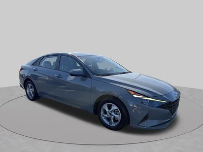 2023 Hyundai ELANTRA SE