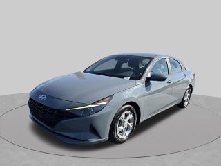 2023 Hyundai ELANTRA SE