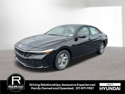 2026 Hyundai ELANTRA SE