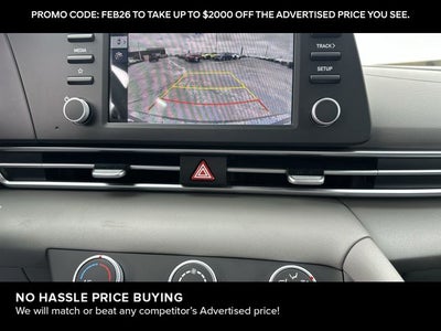 2026 Hyundai ELANTRA SE