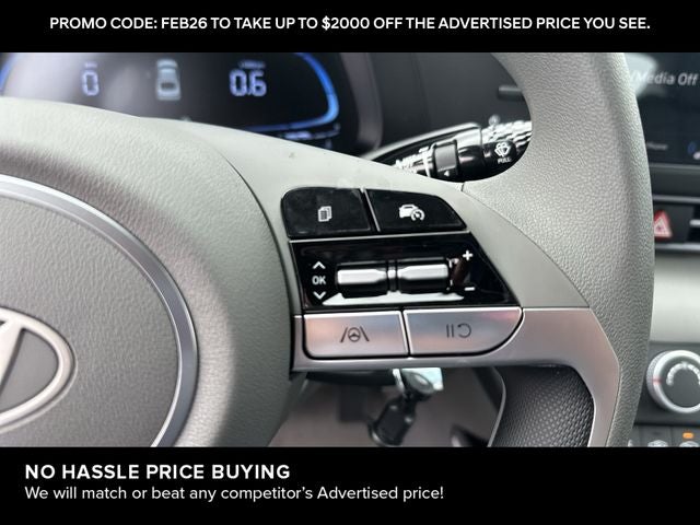 2026 Hyundai ELANTRA SE