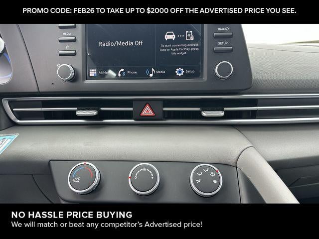 2026 Hyundai ELANTRA SE