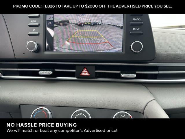 2026 Hyundai ELANTRA SE